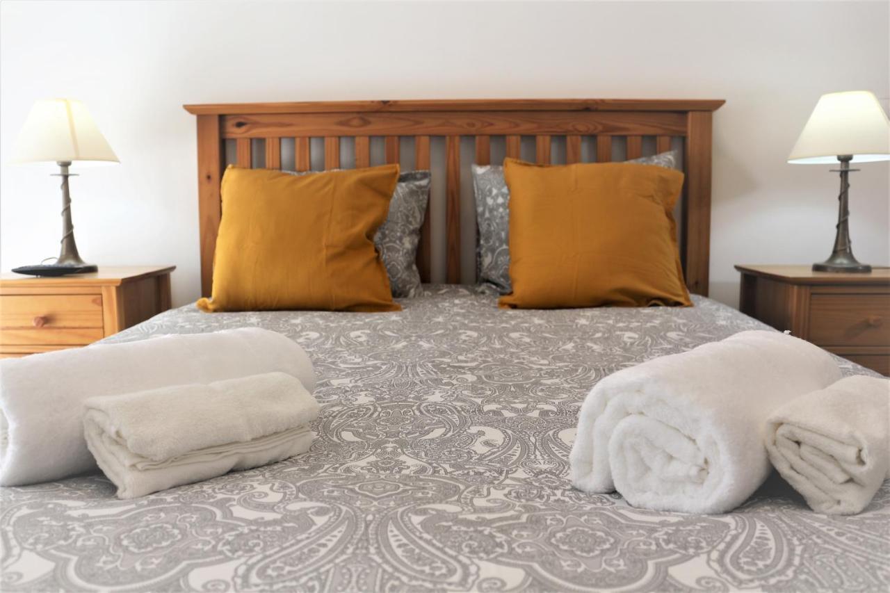 Lovely Apartment In Carvoeiro By The Beach Eksteriør bilde