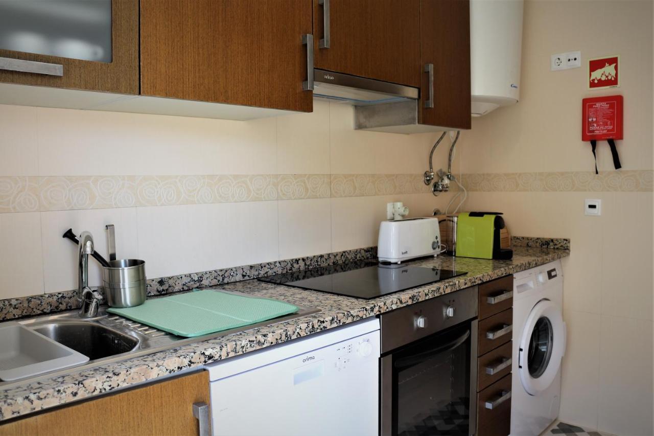 Lovely Apartment In Carvoeiro By The Beach Eksteriør bilde
