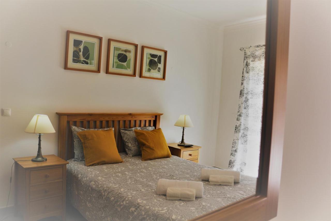 Lovely Apartment In Carvoeiro By The Beach Eksteriør bilde
