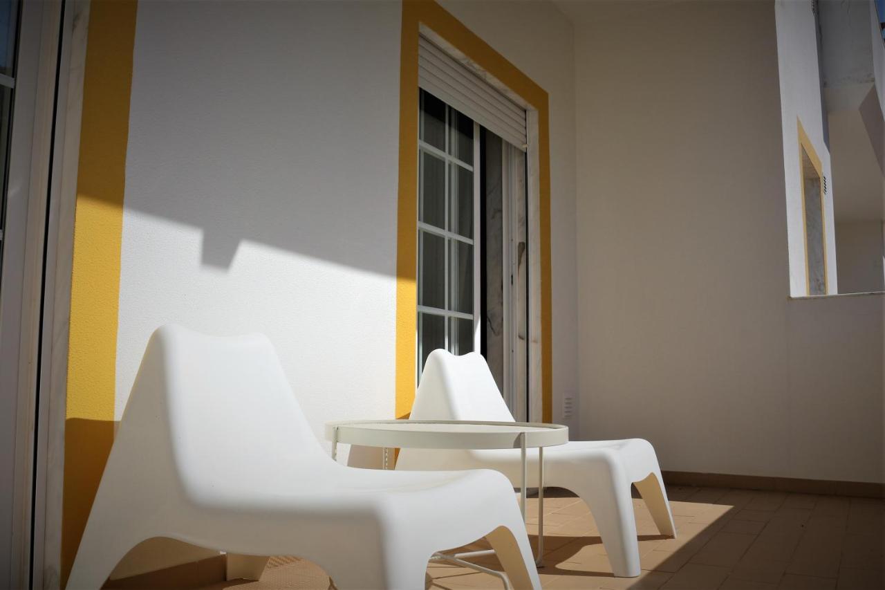 Lovely Apartment In Carvoeiro By The Beach Eksteriør bilde