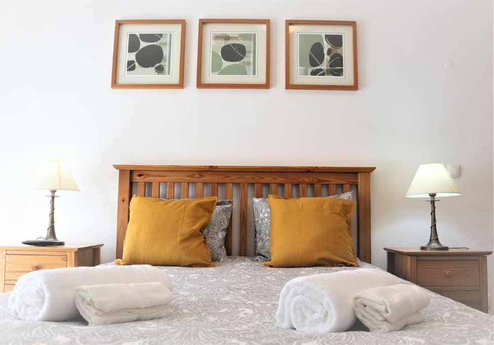 Lovely Apartment In Carvoeiro By The Beach Eksteriør bilde